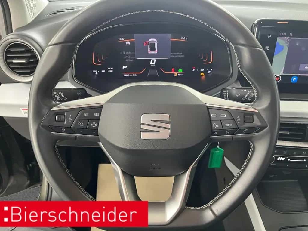 Seat Arona 1.0 TSI DSG Style Edition NAVI REAR VIEW S 04/2024-photo-12