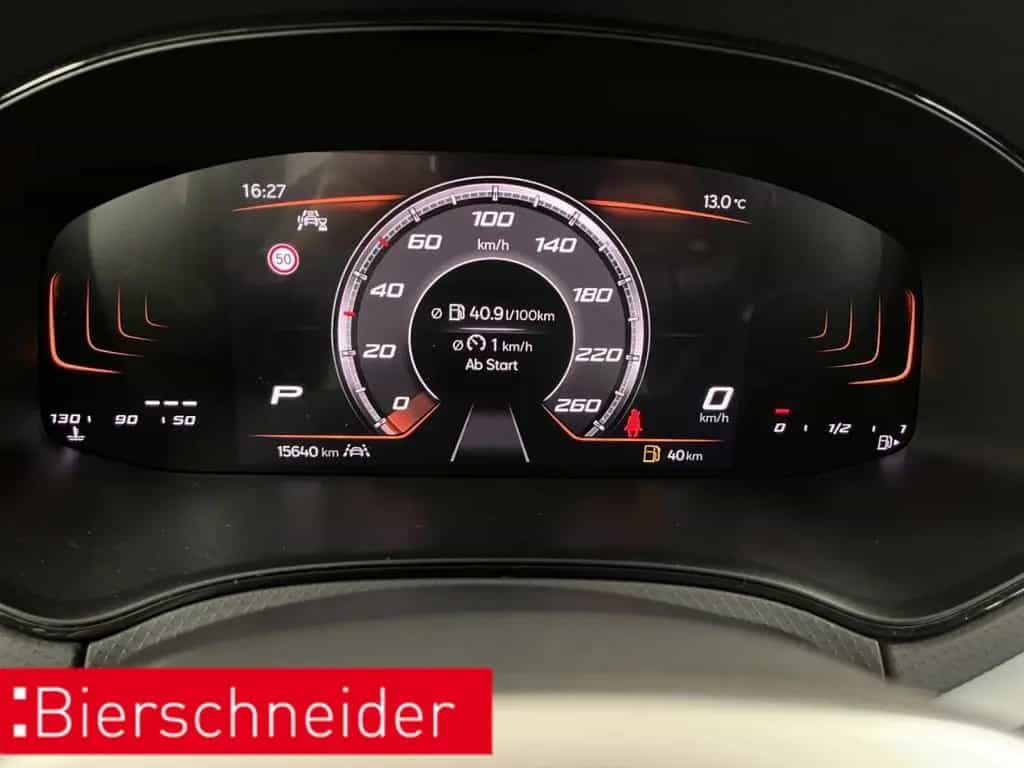Seat Arona 1.0 TSI DSG Style Edition NAVI REAR VIEW S 04/2024-photo-16