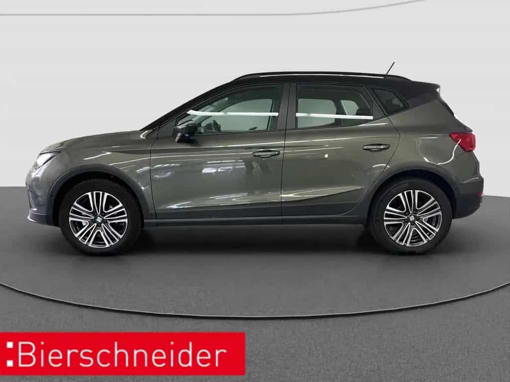 Seat Arona 1.0 TSI DSG Style Edition NAVI REAR VIEW S 04/2024-photo-2