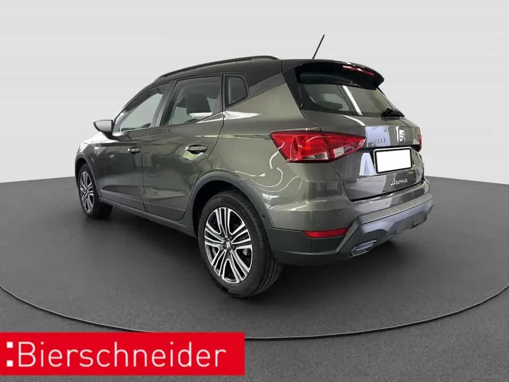 Seat Arona 1.0 TSI DSG Style Edition NAVI REAR VIEW S 04/2024-photo-3