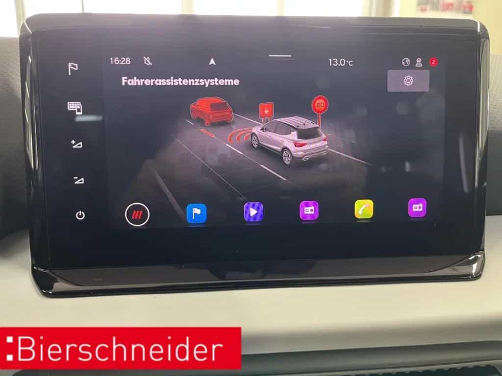 Seat Arona 1.0 TSI DSG Style Edition NAVI REAR VIEW S 04/2024-photo-31