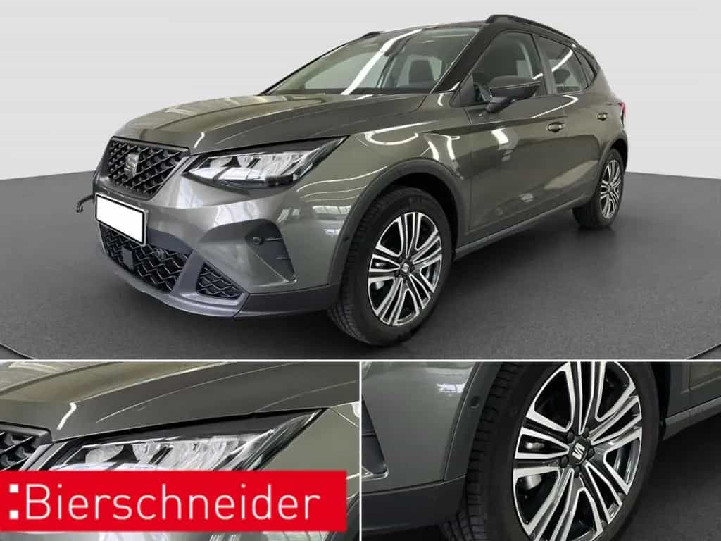Seat Arona 1.0 TSI DSG Style Edition NAVI REAR VIEW S 04/2024-photo-33