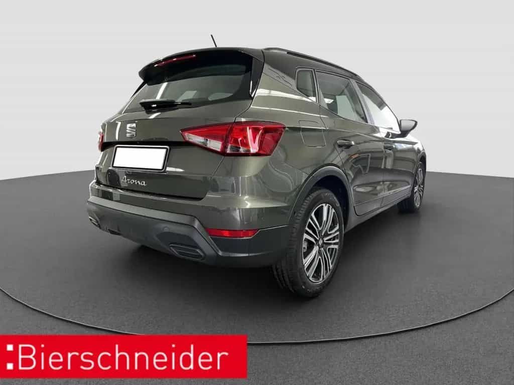 Seat Arona 1.0 TSI DSG Style Edition NAVI REAR VIEW S 04/2024-photo-5