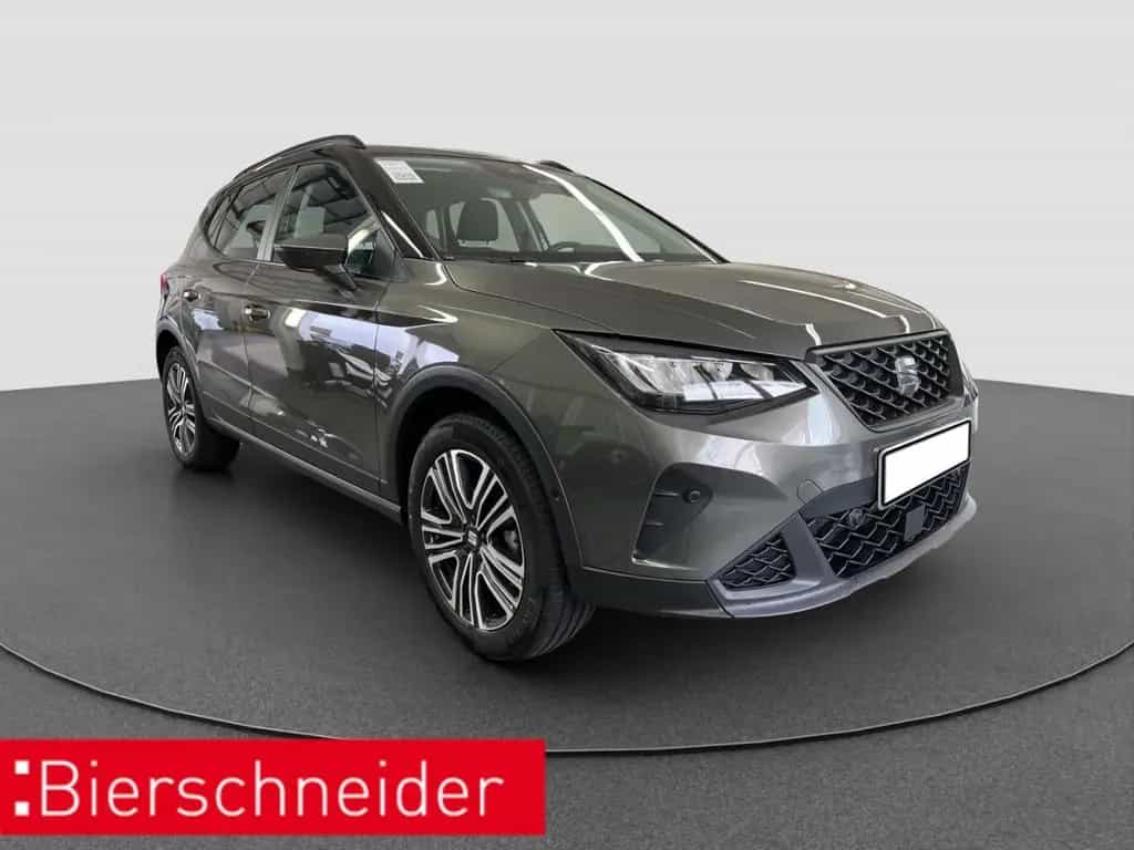 Seat Arona 1.0 TSI DSG Style Edition NAVI REAR VIEW S 04/2024-photo-8