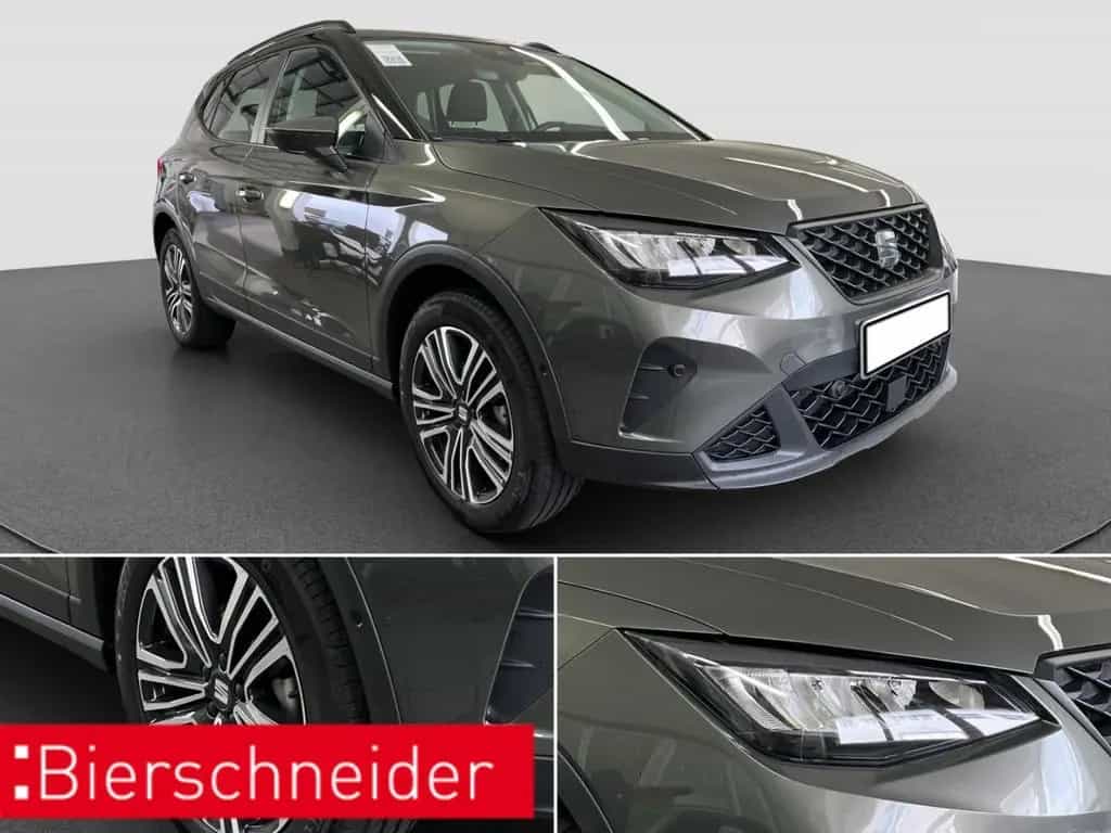 Seat Arona 1.0 TSI DSG Style Edition NAVI REAR VIEW S 04/2024-photo-9