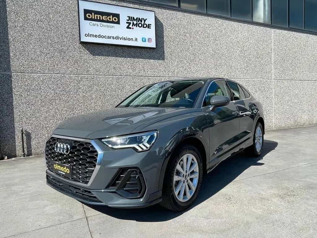 Audi Q3 SPB 35 TDI S tronic Business Plus 03/2022-photo-0