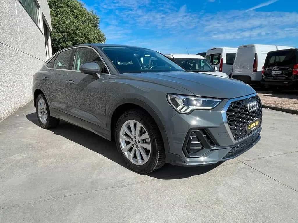 Audi Q3 SPB 35 TDI S tronic Business Plus 03/2022-photo-1