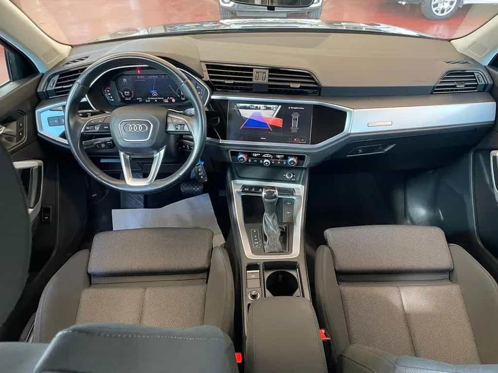Audi Q3 SPB 35 TDI S tronic Business Plus 03/2022-photo-11