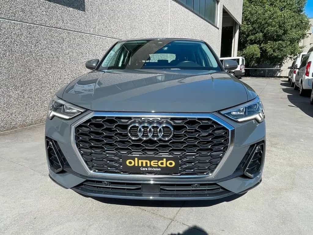 Audi Q3 SPB 35 TDI S tronic Business Plus 03/2022-photo-2