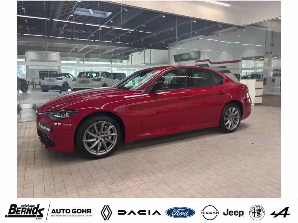 Alfa Romeo Giulia 2.0 Turbo 16V AT8-Q4 Sprint AUTOMA. ALLRA 07/2024-photo-0