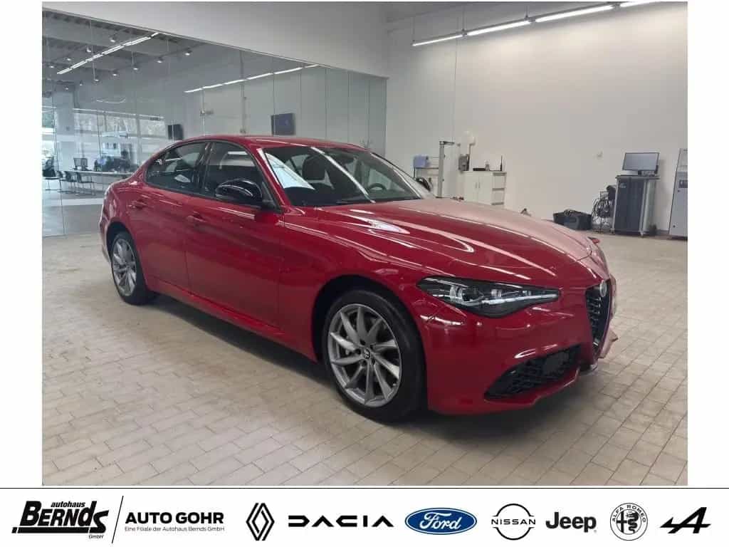 Alfa Romeo Giulia 2.0 Turbo 16V AT8-Q4 Sprint AUTOMA. ALLRA 07/2024-photo-1