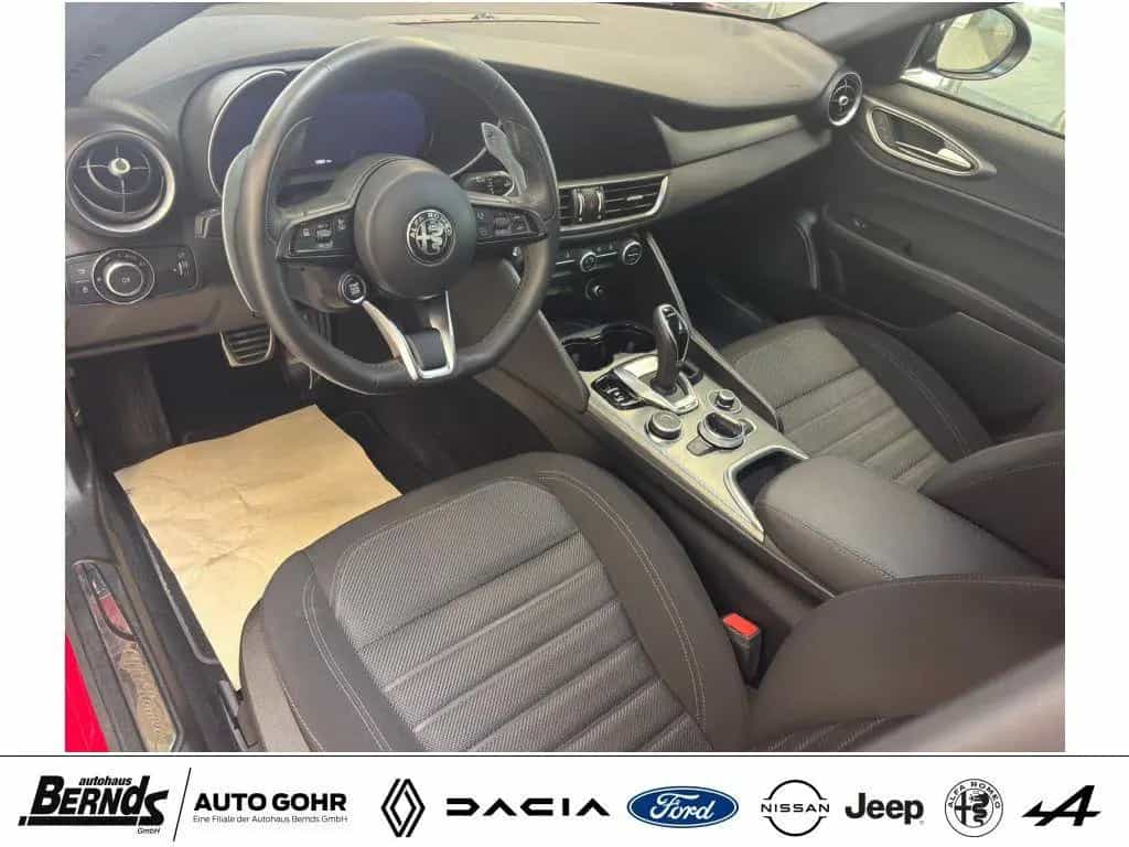 Alfa Romeo Giulia 2.0 Turbo 16V AT8-Q4 Sprint AUTOMA. ALLRA 07/2024-photo-11