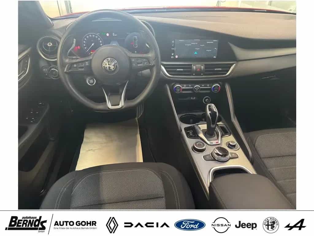 Alfa Romeo Giulia 2.0 Turbo 16V AT8-Q4 Sprint AUTOMA. ALLRA 07/2024-photo-12