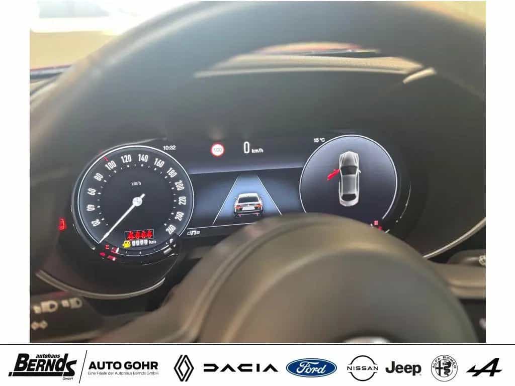 Alfa Romeo Giulia 2.0 Turbo 16V AT8-Q4 Sprint AUTOMA. ALLRA 07/2024-photo-14