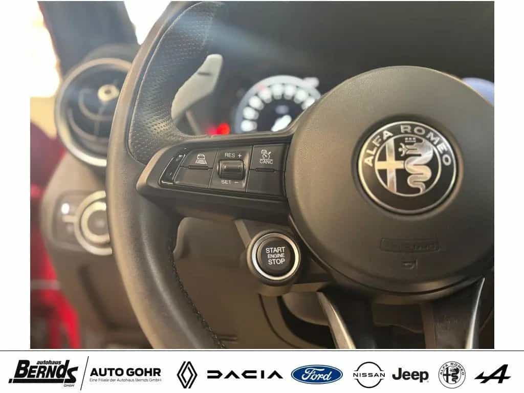 Alfa Romeo Giulia 2.0 Turbo 16V AT8-Q4 Sprint AUTOMA. ALLRA 07/2024-photo-15