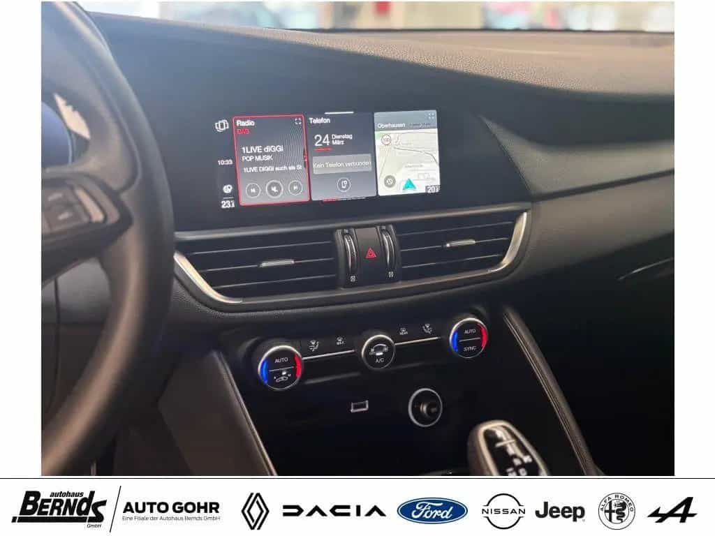 Alfa Romeo Giulia 2.0 Turbo 16V AT8-Q4 Sprint AUTOMA. ALLRA 07/2024-photo-20