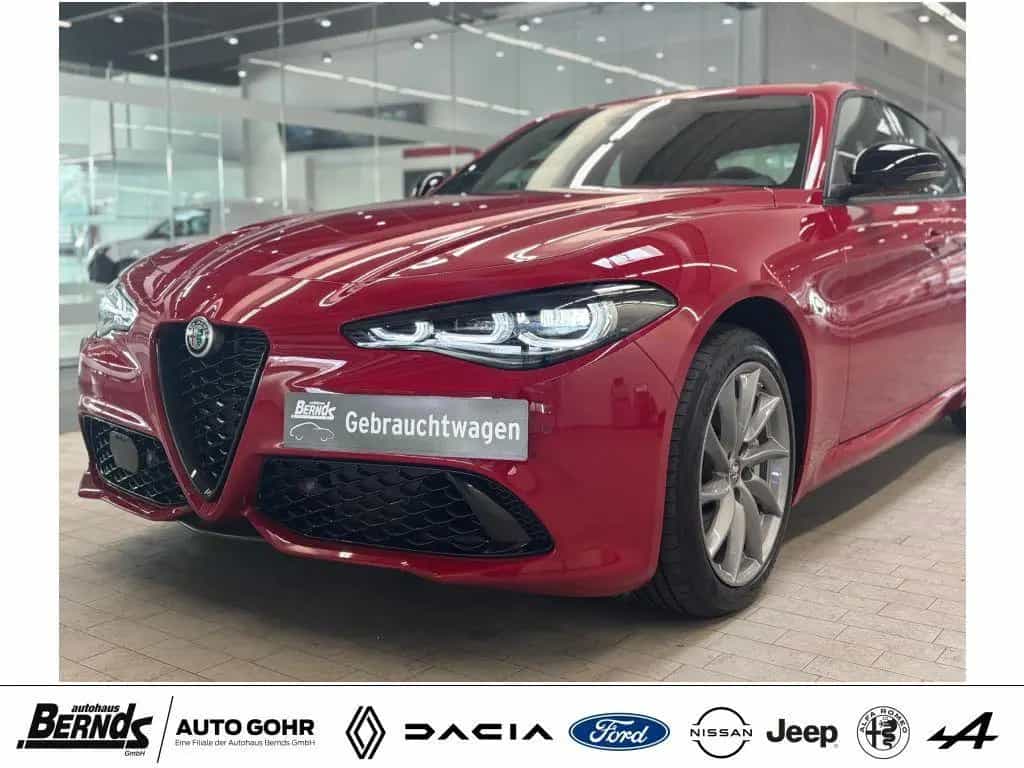 Alfa Romeo Giulia 2.0 Turbo 16V AT8-Q4 Sprint AUTOMA. ALLRA 07/2024-photo-27