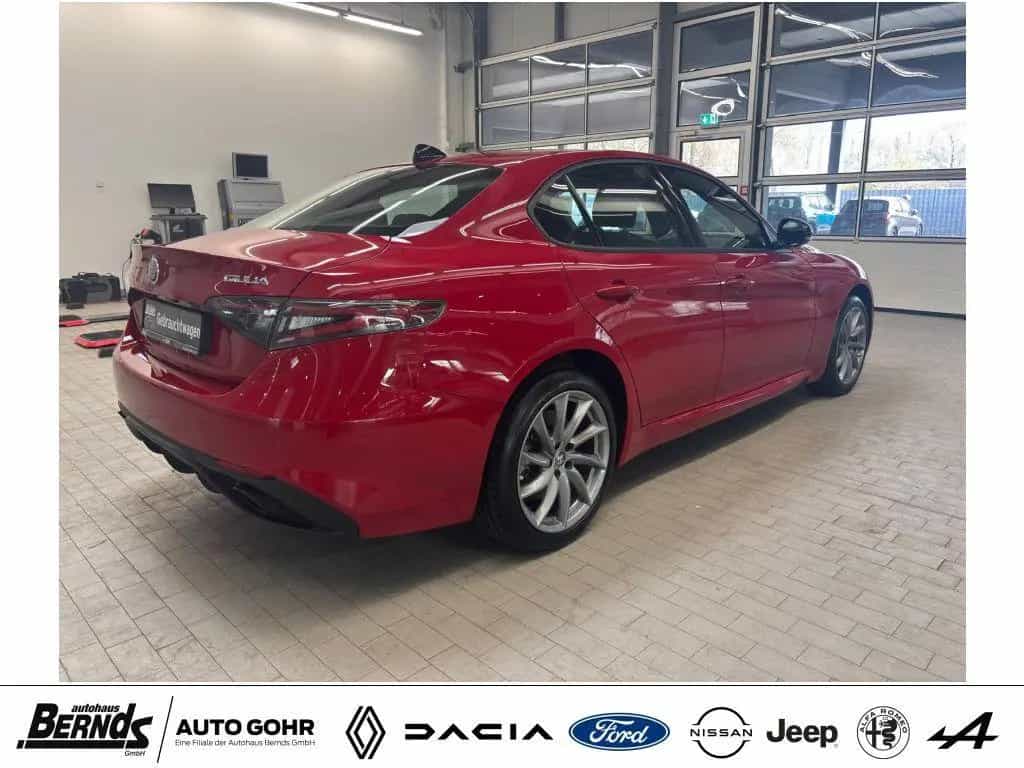 Alfa Romeo Giulia 2.0 Turbo 16V AT8-Q4 Sprint AUTOMA. ALLRA 07/2024-photo-4
