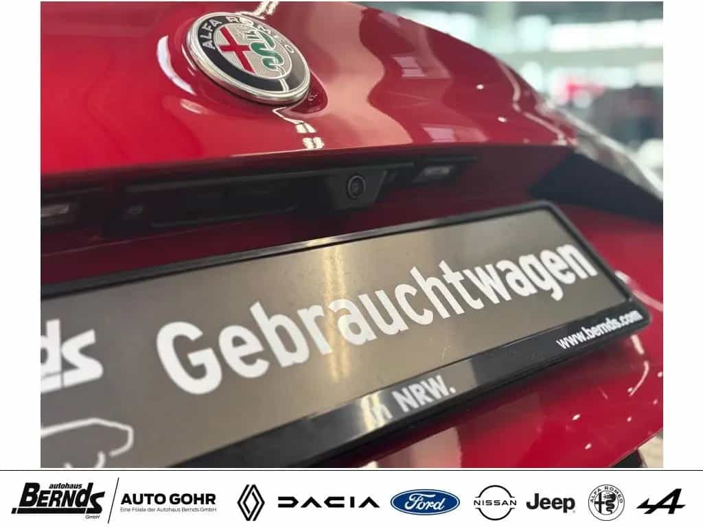 Alfa Romeo Giulia 2.0 Turbo 16V AT8-Q4 Sprint AUTOMA. ALLRA 07/2024-photo-6