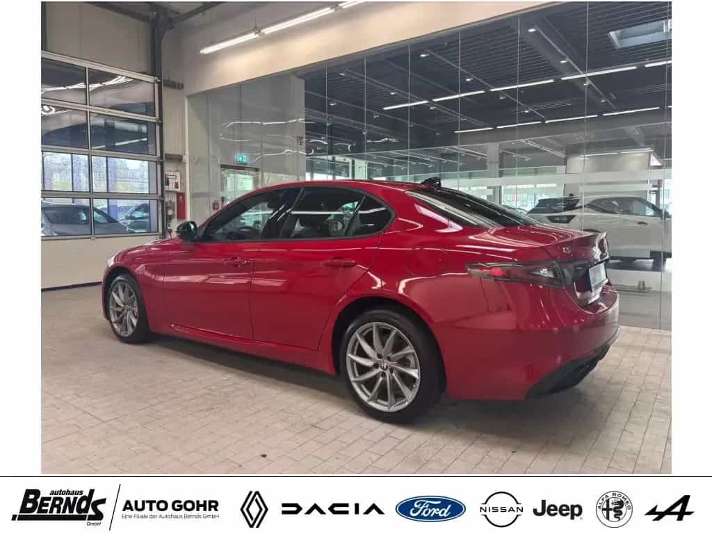Alfa Romeo Giulia 2.0 Turbo 16V AT8-Q4 Sprint AUTOMA. ALLRA 07/2024-photo-7