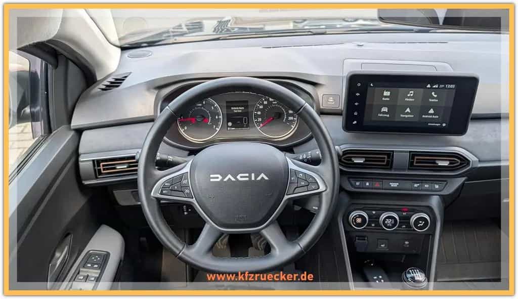 Dacia Jogger Extreme 2025 SHZG TEMPOM. LED RFK AWR TOP 02/2025-photo-13