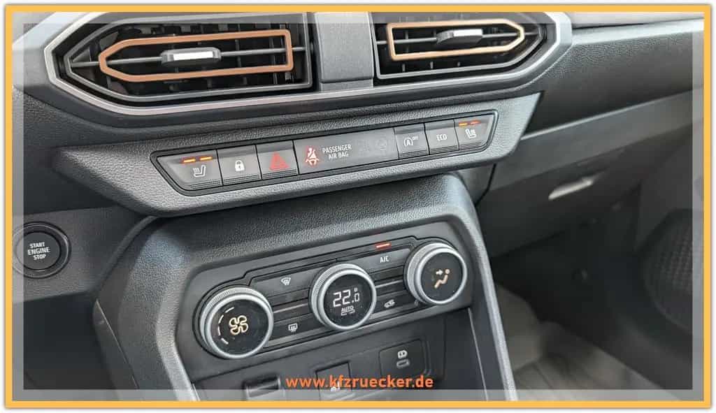 Dacia Jogger Extreme 2025 SHZG TEMPOM. LED RFK AWR TOP 02/2025-photo-16