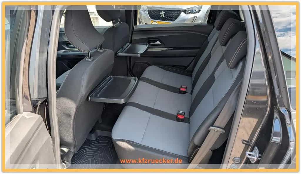 Dacia Jogger Extreme 2025 SHZG TEMPOM. LED RFK AWR TOP 02/2025-photo-20