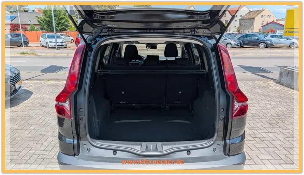 Dacia Jogger Extreme 2025 SHZG TEMPOM. LED RFK AWR TOP 02/2025-photo-21