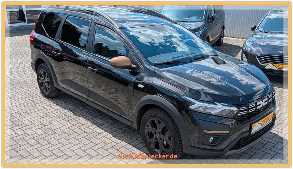 Dacia Jogger Extreme 2025 SHZG TEMPOM. LED RFK AWR TOP 02/2025-photo-4