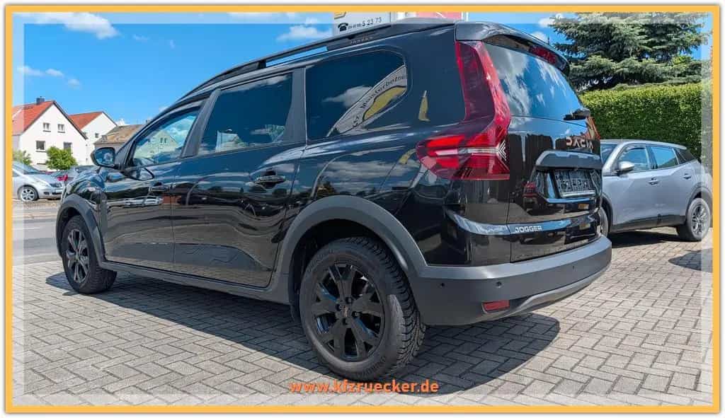 Dacia Jogger Extreme 2025 SHZG TEMPOM. LED RFK AWR TOP 02/2025-photo-5