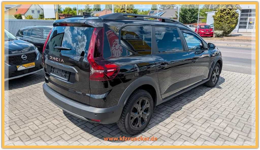 Dacia Jogger Extreme 2025 SHZG TEMPOM. LED RFK AWR TOP 02/2025-photo-6