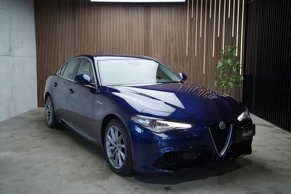 Alfa Romeo Giulia 2.0 Turbo Veloce Q4 LED | Kamera | 16V 02/2018-photo-0