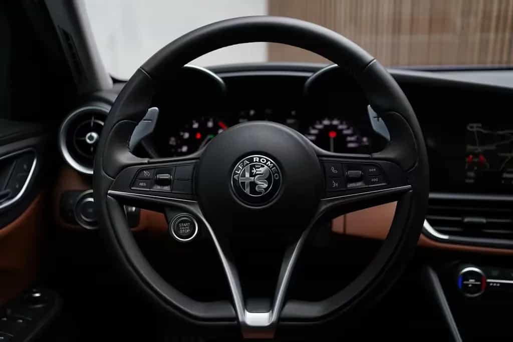 Alfa Romeo Giulia 2.0 Turbo Veloce Q4 LED | Kamera | 16V 02/2018-photo-12
