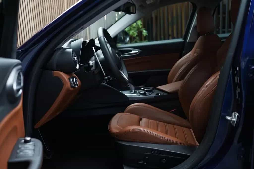 Alfa Romeo Giulia 2.0 Turbo Veloce Q4 LED | Kamera | 16V 02/2018-photo-14