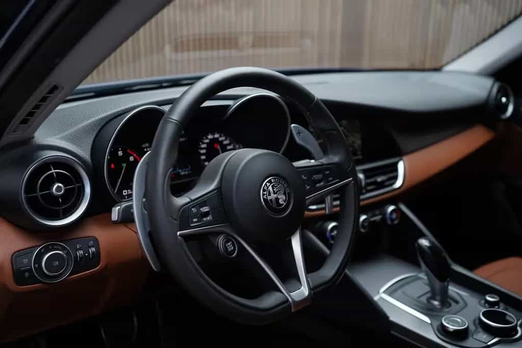 Alfa Romeo Giulia 2.0 Turbo Veloce Q4 LED | Kamera | 16V 02/2018-photo-15