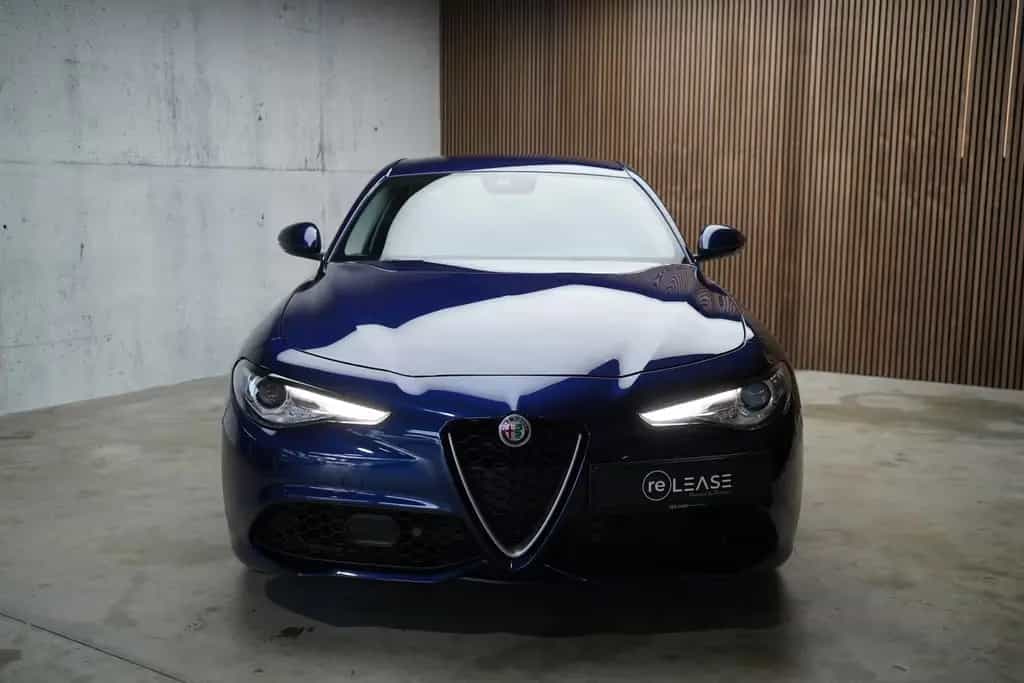 Alfa Romeo Giulia 2.0 Turbo Veloce Q4 LED | Kamera | 16V 02/2018-photo-2