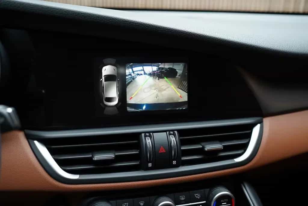 Alfa Romeo Giulia 2.0 Turbo Veloce Q4 LED | Kamera | 16V 02/2018-photo-22