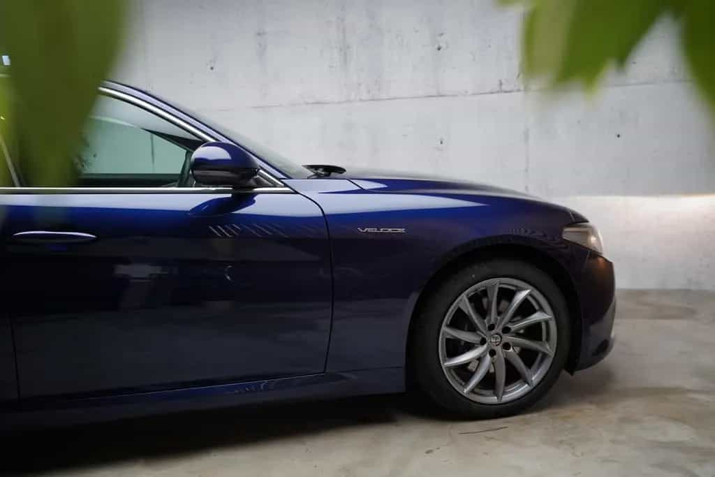 Alfa Romeo Giulia 2.0 Turbo Veloce Q4 LED | Kamera | 16V 02/2018-photo-28