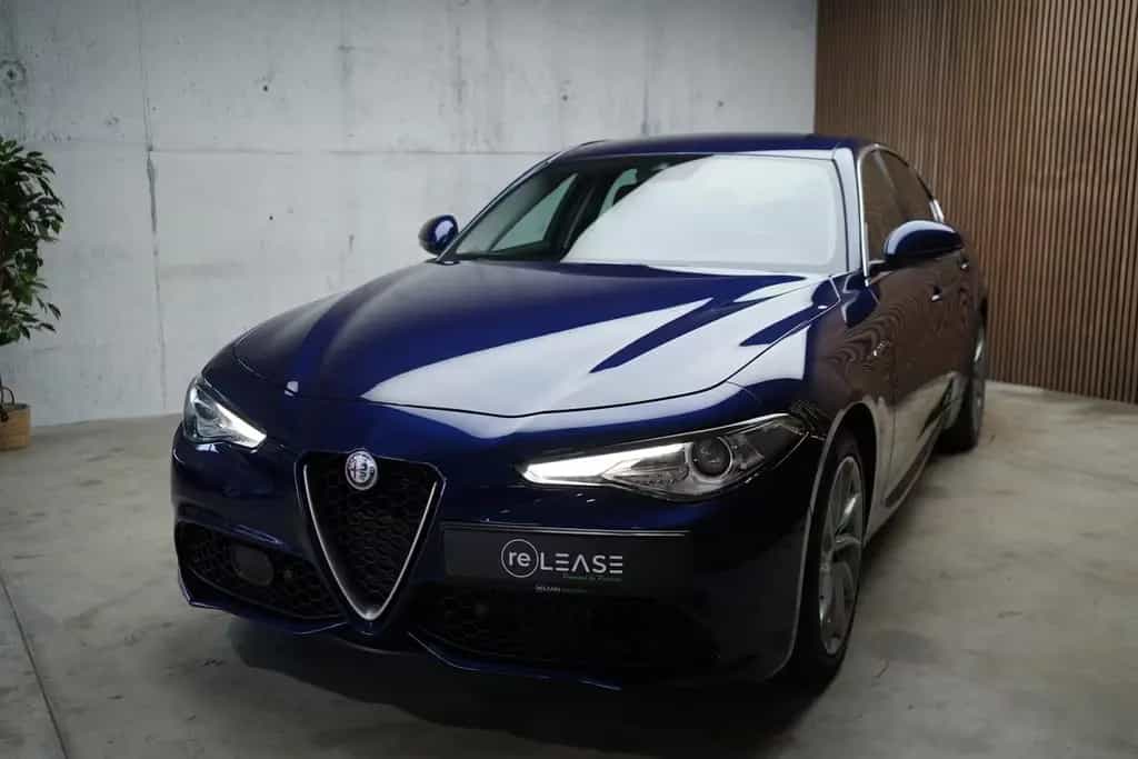 Alfa Romeo Giulia 2.0 Turbo Veloce Q4 LED | Kamera | 16V 02/2018-photo-3