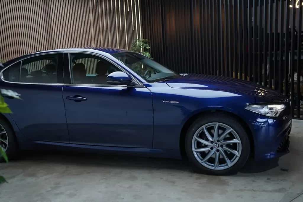 Alfa Romeo Giulia 2.0 Turbo Veloce Q4 LED | Kamera | 16V 02/2018-photo-4