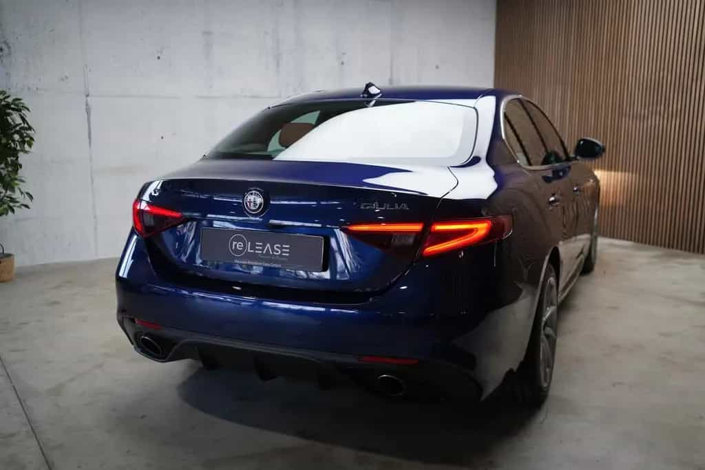 Alfa Romeo Giulia 2.0 Turbo Veloce Q4 LED | Kamera | 16V 02/2018-photo-7