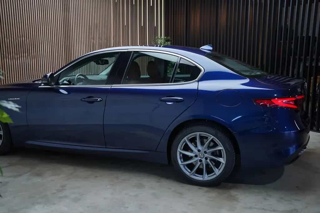 Alfa Romeo Giulia 2.0 Turbo Veloce Q4 LED | Kamera | 16V 02/2018-photo-8