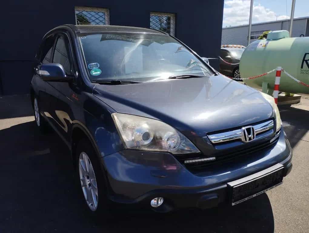 Honda CR-V Elegance+Panoramadach 03/2007-photo-0