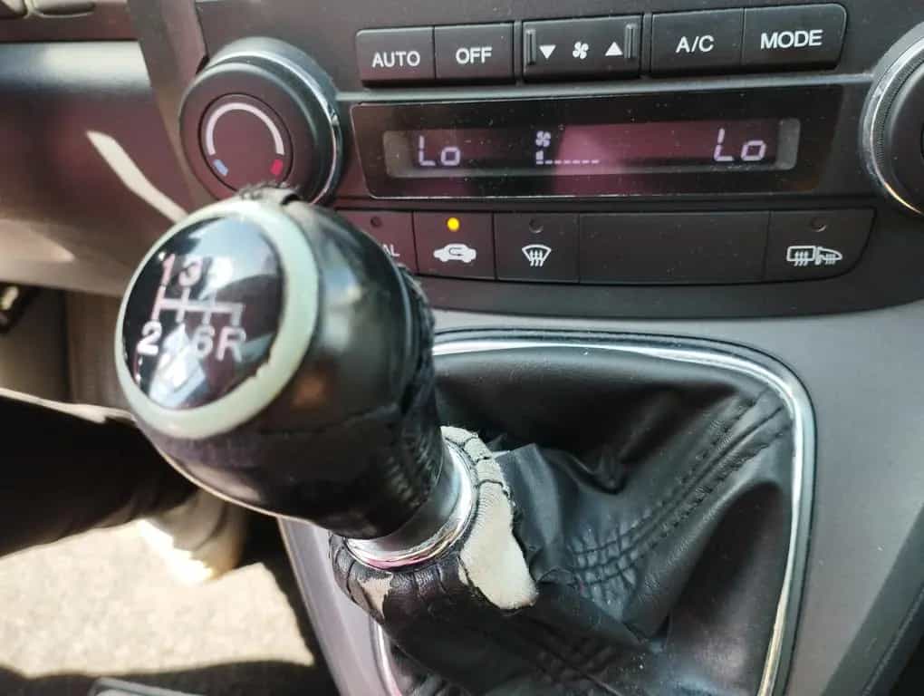 Honda CR-V Elegance+Panoramadach 03/2007-photo-13