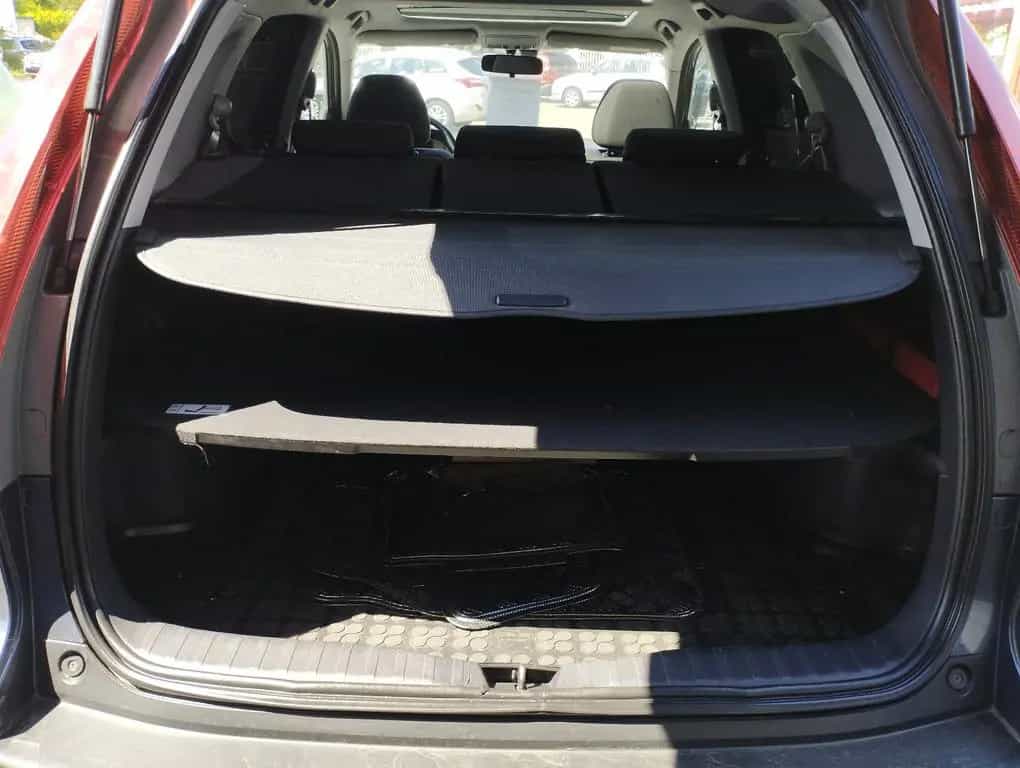 Honda CR-V Elegance+Panoramadach 03/2007-photo-17