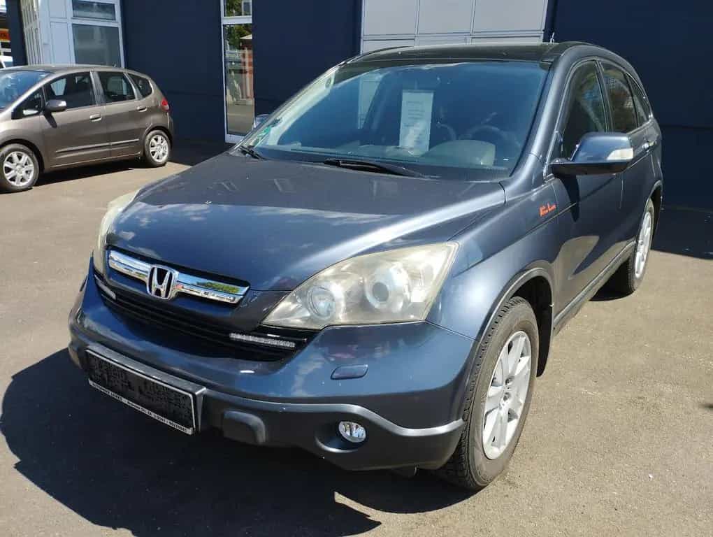 Honda CR-V Elegance+Panoramadach 03/2007-photo-2