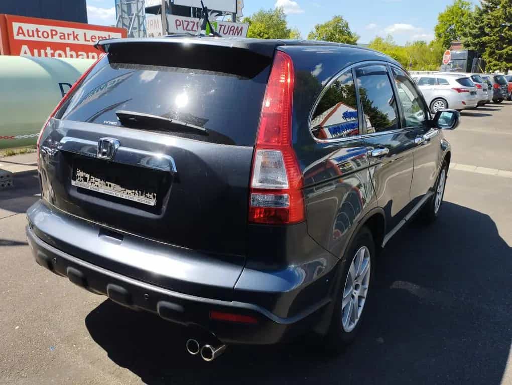 Honda CR-V Elegance+Panoramadach 03/2007-photo-3