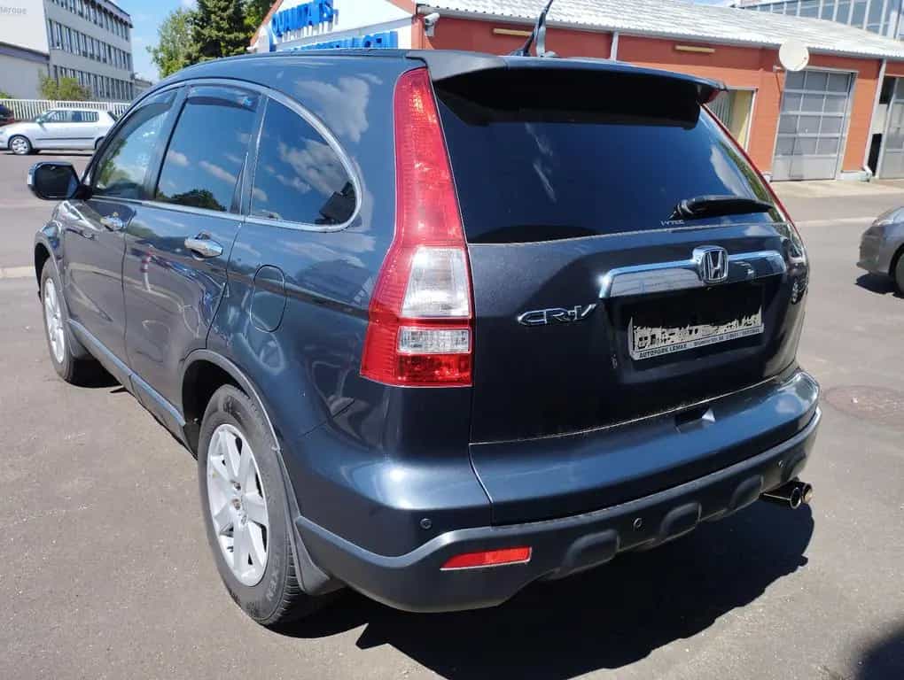 Honda CR-V Elegance+Panoramadach 03/2007-photo-4