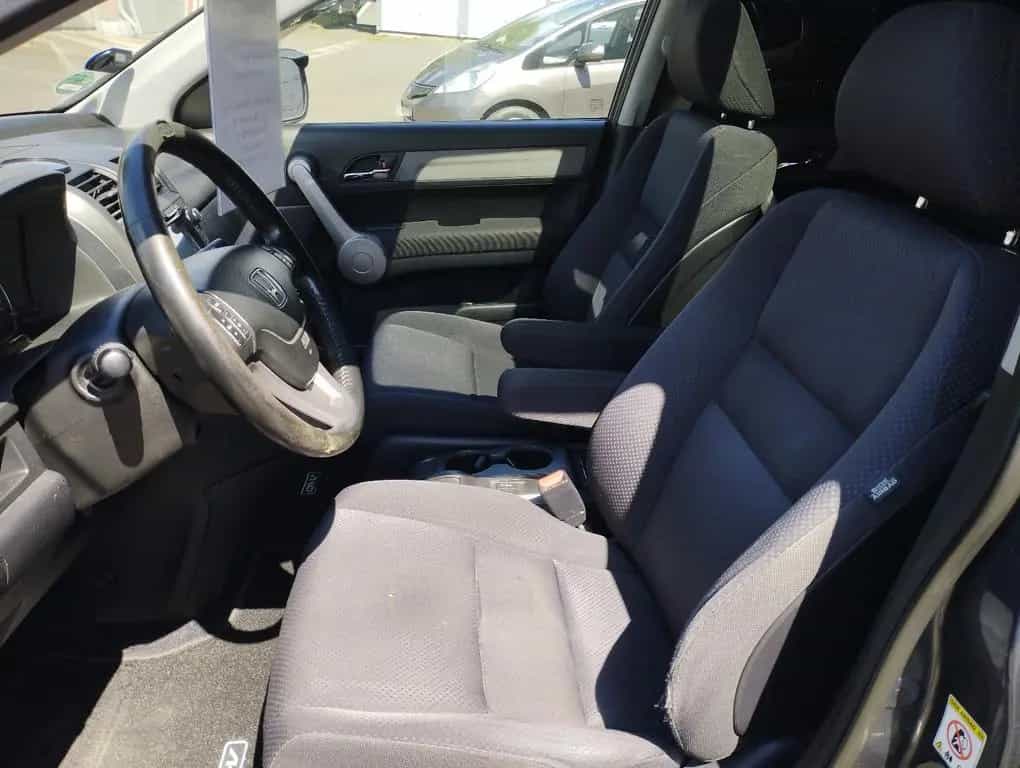 Honda CR-V Elegance+Panoramadach 03/2007-photo-6