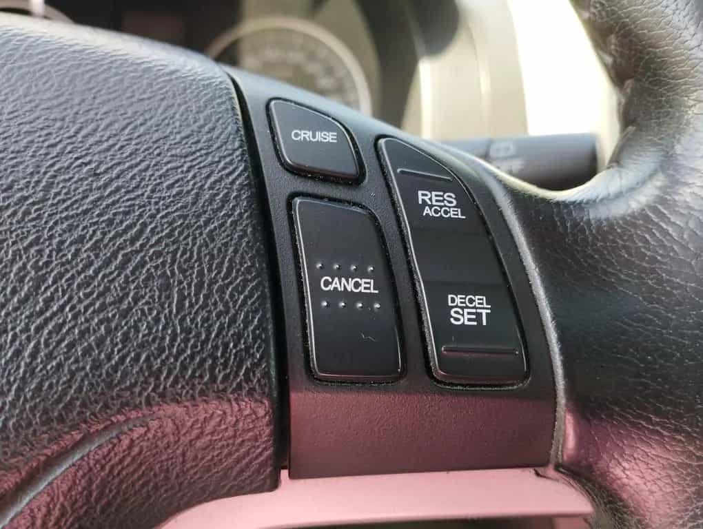 Honda CR-V Elegance+Panoramadach 03/2007-photo-7